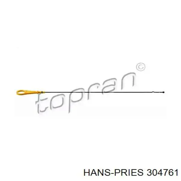Купити 304761 Hans Pries (Topran) Щуп рівня олії