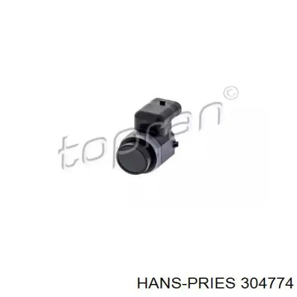 Купити 304774 Hans Pries (Topran) Датчик сигналізації паркування (парктронік), передній