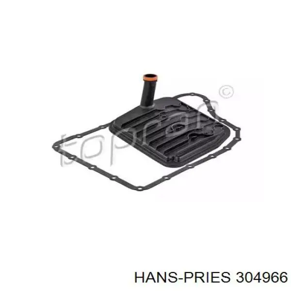 304966 Hans Pries (Topran) Масло в коробку автомат