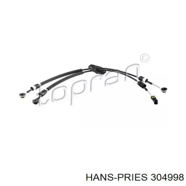 Трос перемикання передач, здвоєний Linex 154428 ціна, від 74.92 USD