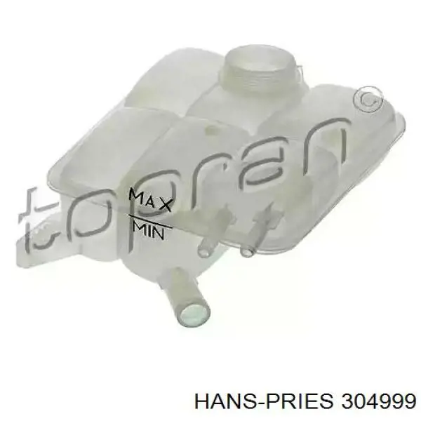 Купити 304999 Hans Pries (Topran) Водяний бачок системи охолодження