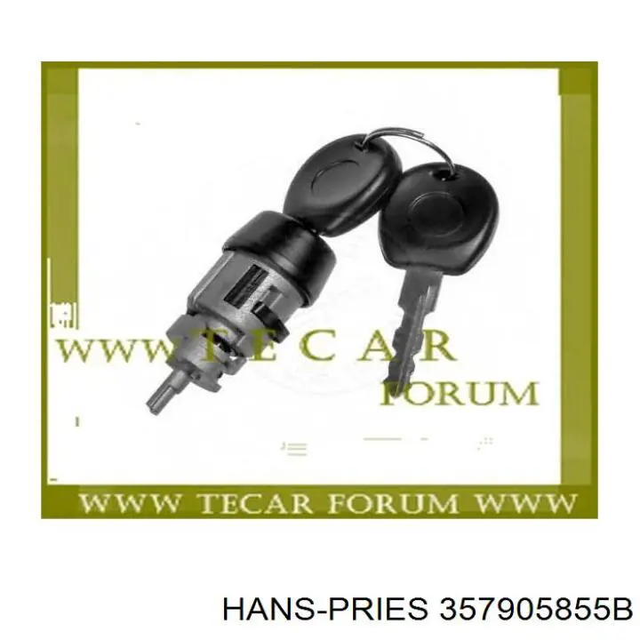 357905855B Hans Pries (Topran) Личинка замка запалювання