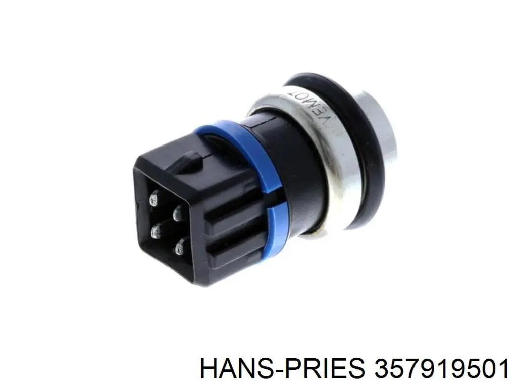 357919501 Hans Pries (Topran) Покажчик температури охолоджуючої рідини