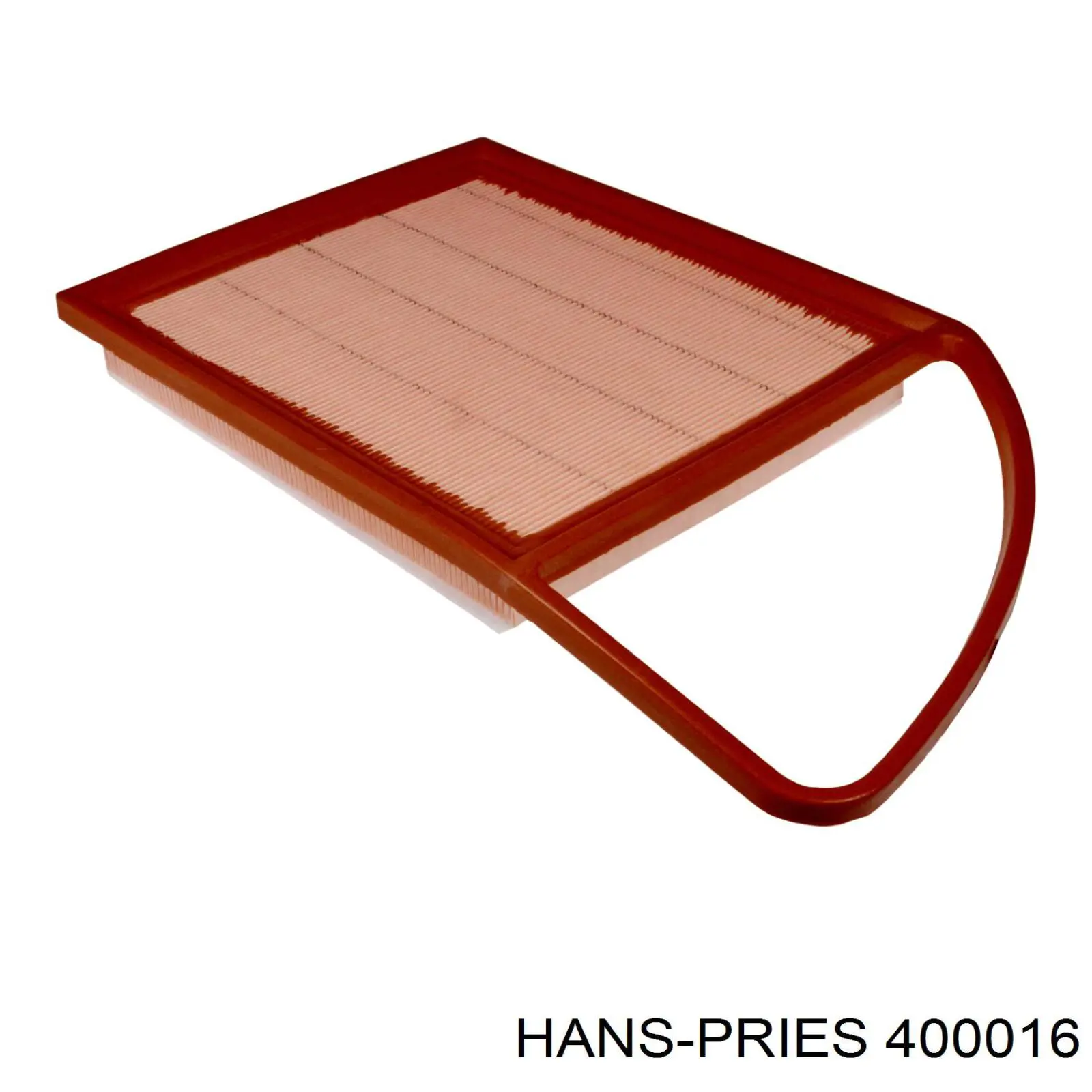 Натягувач приводного ременя Hans Pries (Topran) 400016 ціна, від 34.80 USD