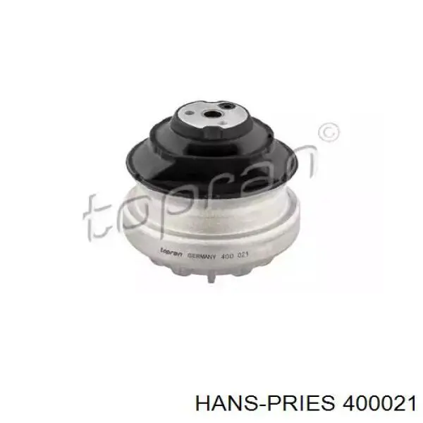 400021 Hans Pries (Topran) подушка (опора двигуна ліва/права)