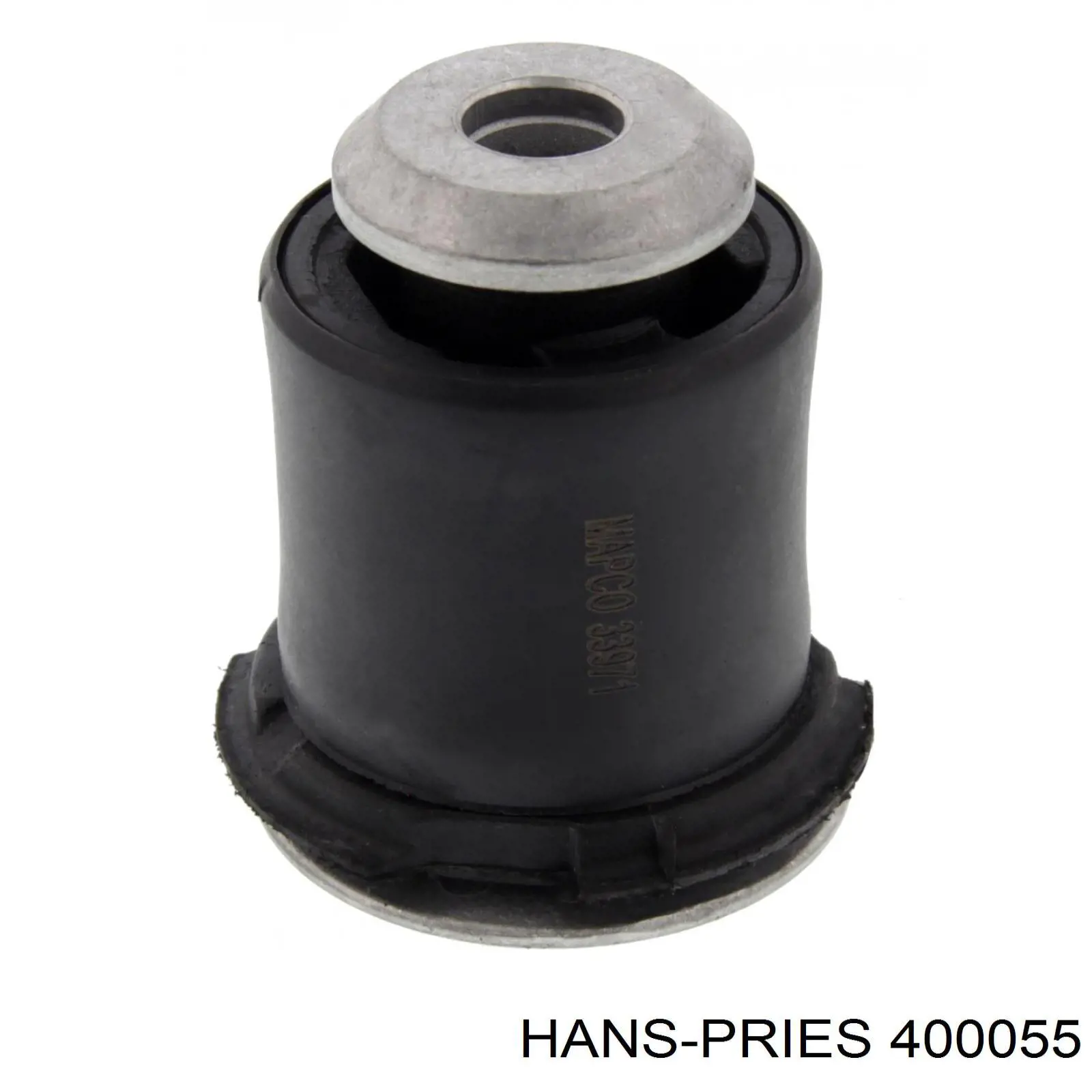 Купити 400055 Hans Pries (Topran) Сайлентблок передньої підвіски