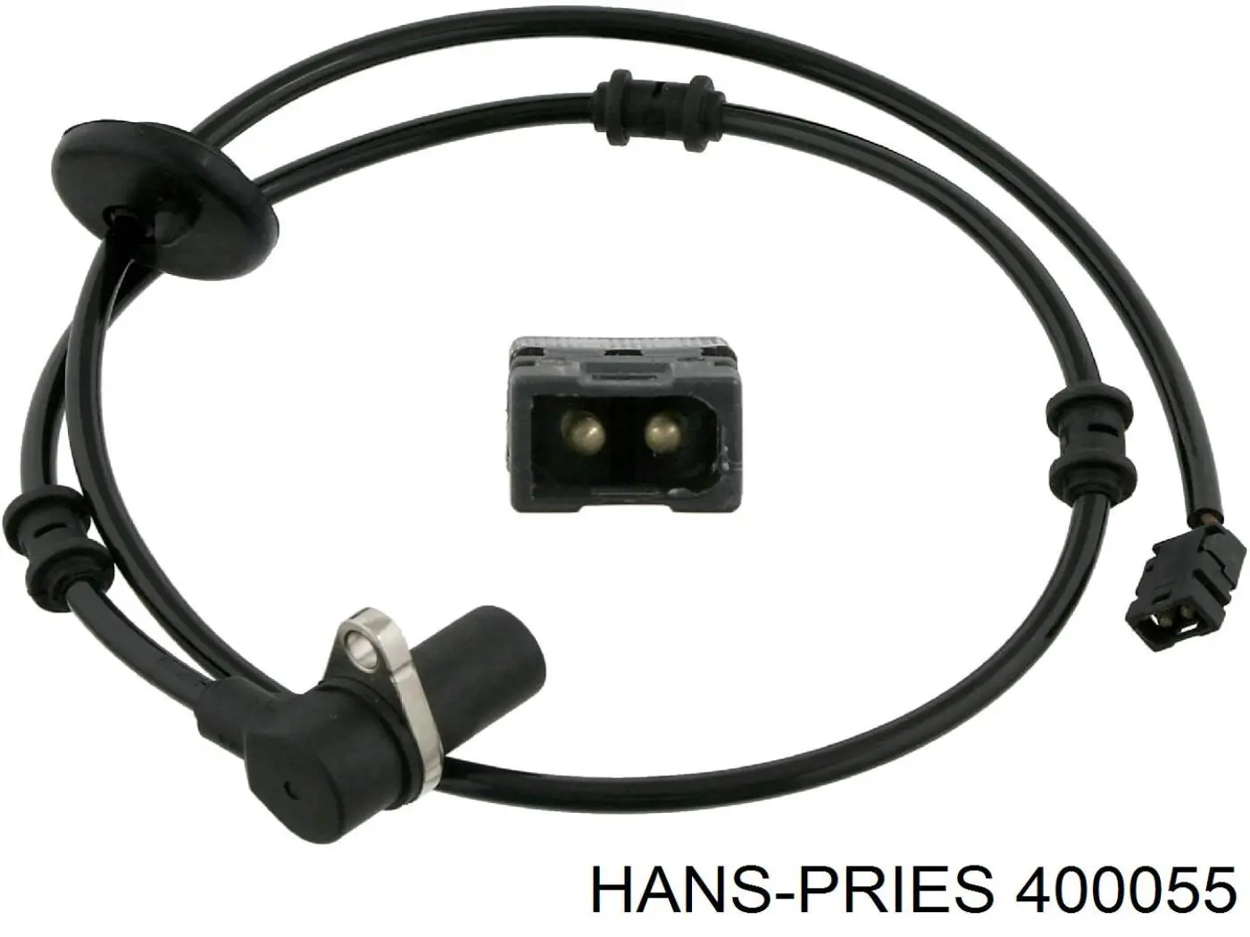 Сайлентблок нижнього важеля передньої підвіски Hans Pries (Topran) 400055 ціна, від 17.34 USD