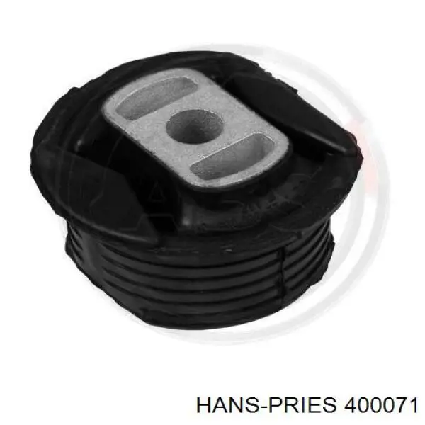 Сайлентблок задньої балки/підрамника Hans Pries (Topran) 400071 ціна, від 22.38 USD