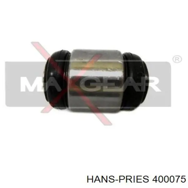 Купити 400075 Hans Pries (Topran) Сайлентблок цапфи задньої
