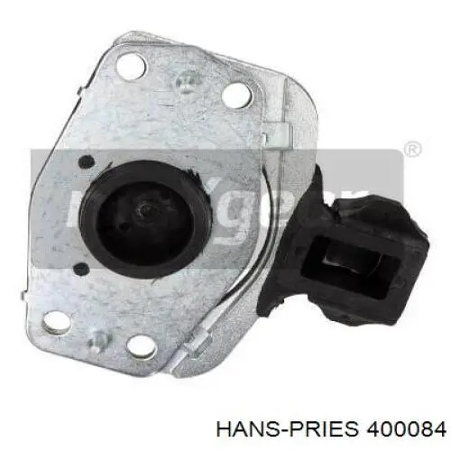 400084 Hans Pries (Topran) Муфта підвісної підшипника