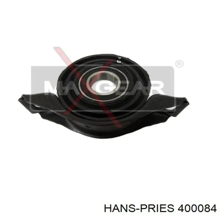 Муфта підвісної підшипника Hans Pries (Topran) 400084 ціна, від 11.76 USD