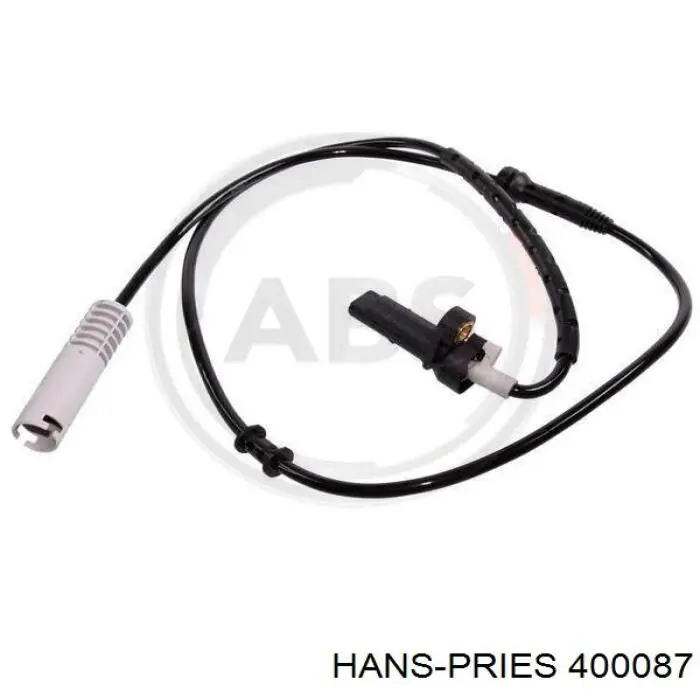 Купити 400087 Hans Pries (Topran) Ремкомплект маятникового важеля