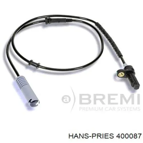 Ремкомплект маятникового важеля Hans Pries (Topran) 400087