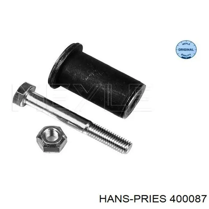 400087 Hans Pries (Topran) Ремкомплект маятникового важеля