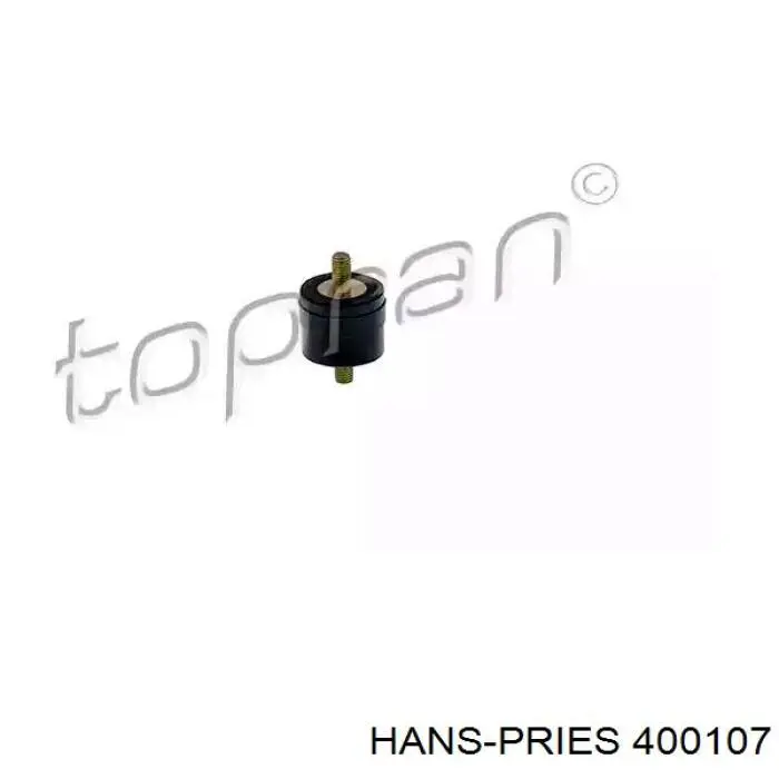  400107 Hans Pries (Topran)