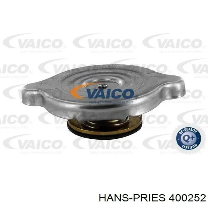 Кришка радіатора 400252 Hans Pries (Topran)