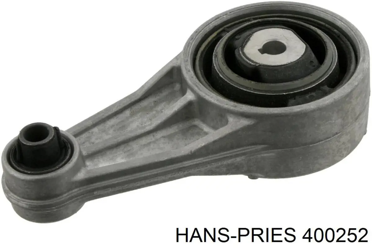 Купити 400252 Hans Pries (Topran) Кришка радіатора