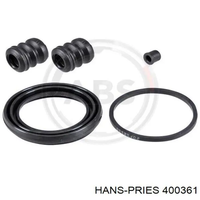 Купити 400361 Hans Pries (Topran) Личинка замка запалювання