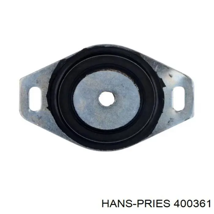 Личинка замка запалювання 400361 Hans Pries (Topran)
