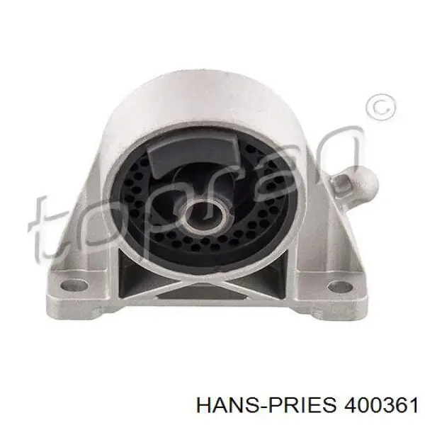 Личинка замка запалювання Hans Pries (Topran) 400361
