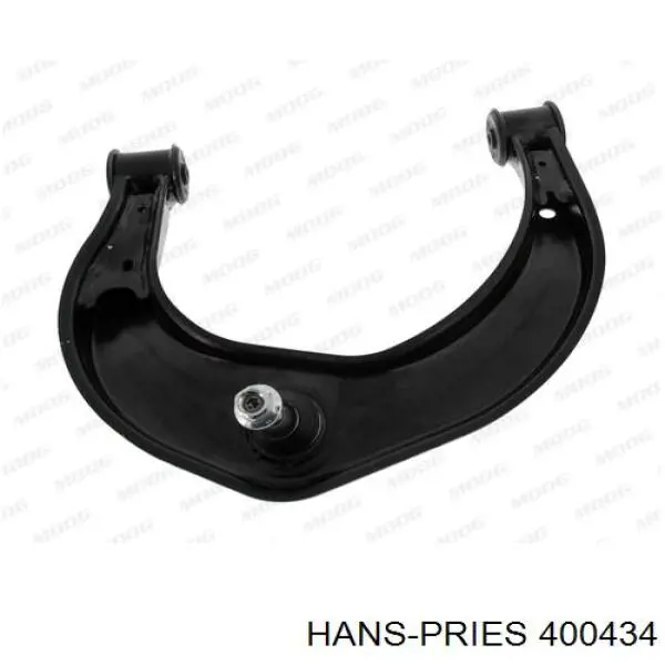 Подушка корпусу повітряного фільтра 400434 Hans Pries (Topran)