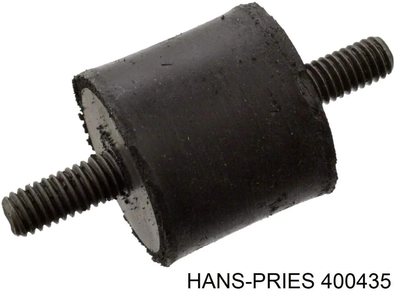 400435 Hans Pries (Topran) кронштейн повітряного фільтра