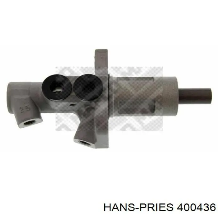 Кришка бензобаку Mercedes E 