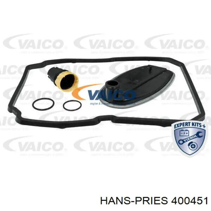 Фільтр АКПП 400451 Hans Pries (Topran)