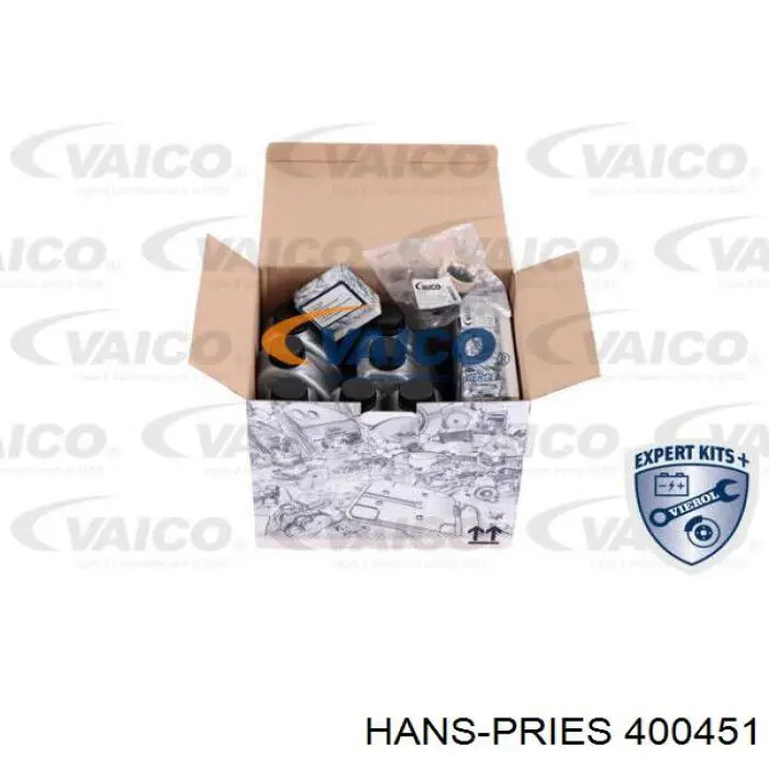 Фільтр коробки автомат Hans Pries (Topran) 400451 ціна, від 5.84 USD