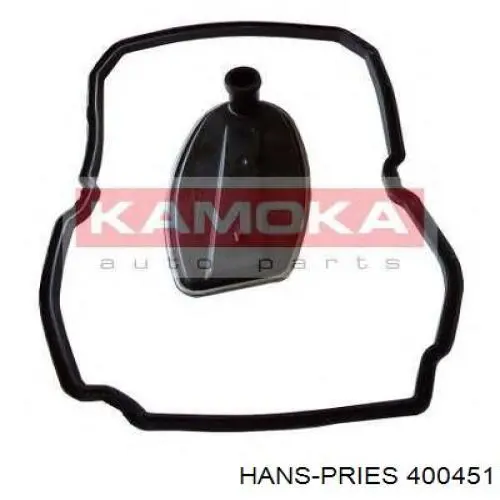 Фільтр коробки автомат Hans Pries (Topran) 400451 ціна, від 5.84 USD
