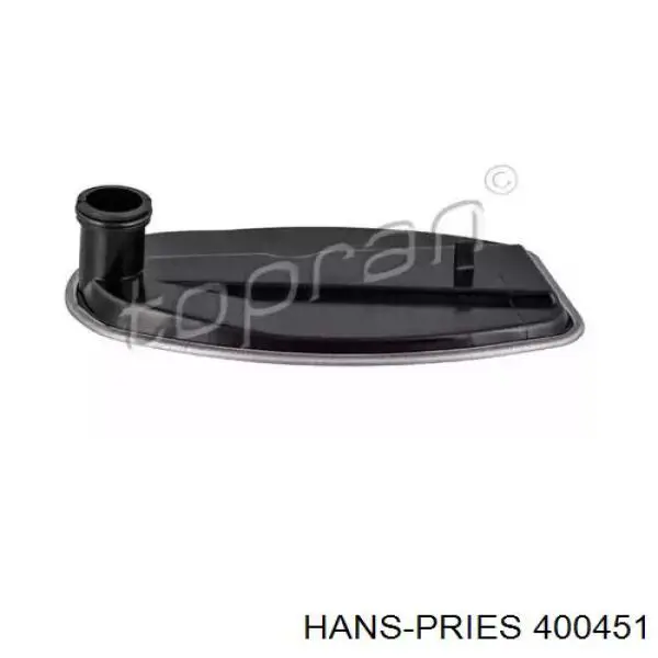 Купити 400451 Hans Pries (Topran) Масло і фільтр в коробку автомат 