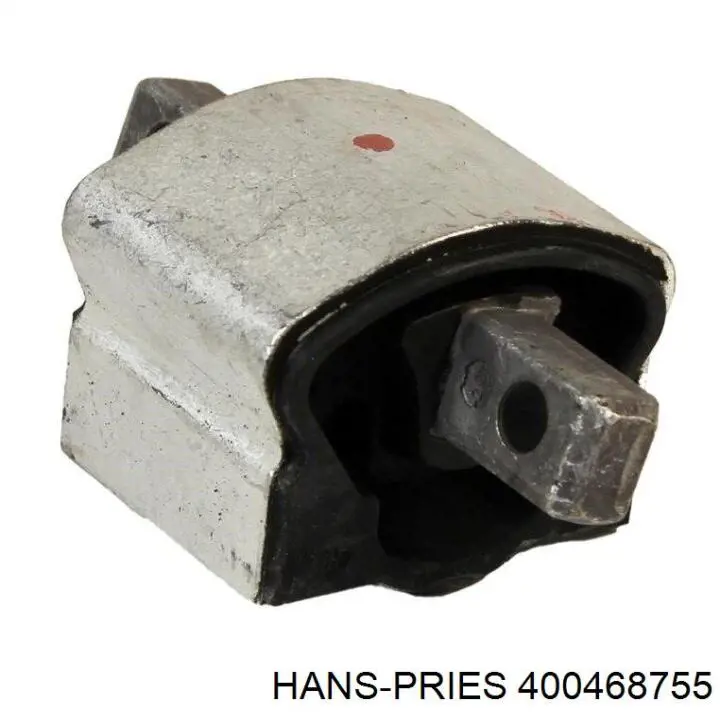 400468755 Hans Pries (Topran) подушка трансмісії (опора коробки передач)