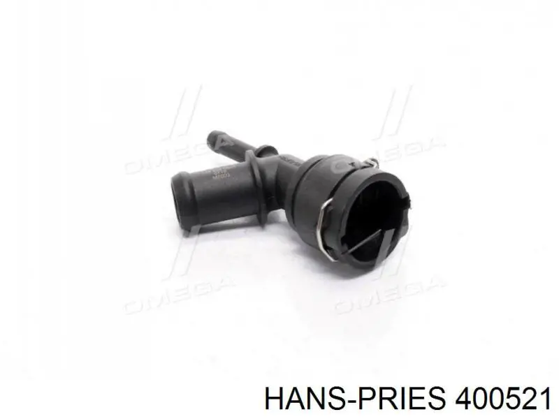 Купити 400521 Hans Pries (Topran) Перемикач підрульовий, лівий