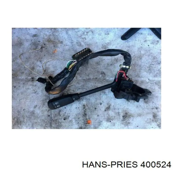 Купити 400524 Hans Pries (Topran) Перемикач підрульовий, лівий