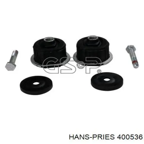 Купити 400536 Hans Pries (Topran) Сайлентблок задньої балки