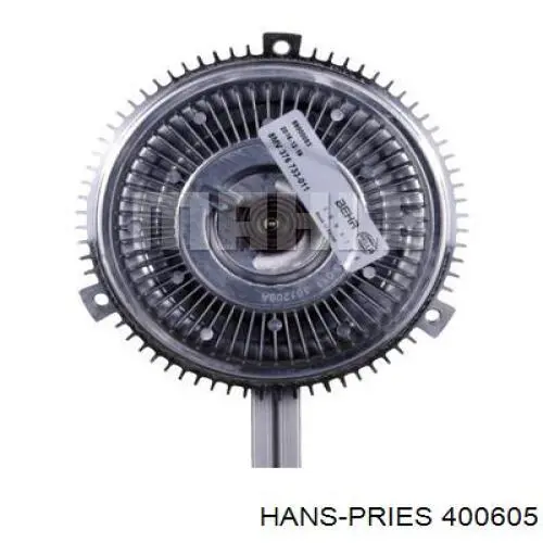 Вискомуфта вентилятора 400605 Hans Pries (Topran)