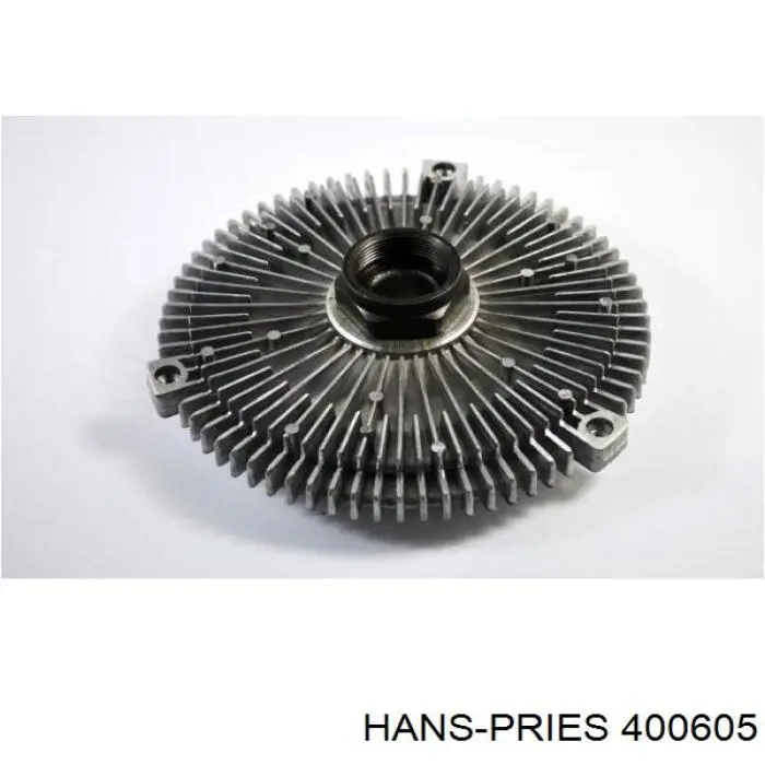 В'язкова муфта вентилятора Hans Pries (Topran) 400605 ціна, від 45.17 USD