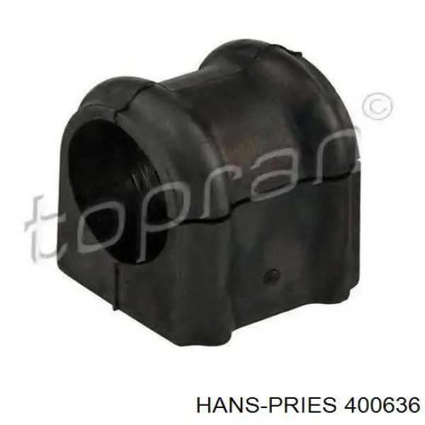 400636 Hans Pries (Topran) стійка стабілізатора переднього, права
