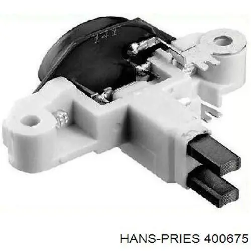 Купити 400675 Hans Pries (Topran) Реле регулятор напруги генератора