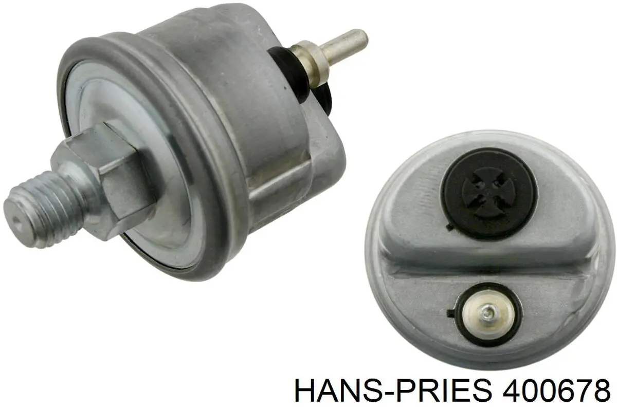 Манометри (показник тиску масла) Hans Pries (Topran) 400678 ціна, від 16.38 USD