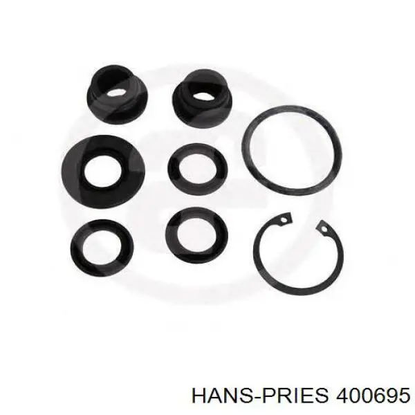 Датчик температури радіатора Hans Pries (Topran) 400695 ціна, від 13.73 USD
