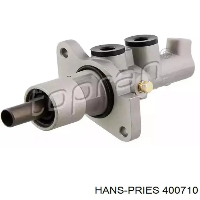 Купити 400710 Hans Pries (Topran) Головний гальмівний циліндр
