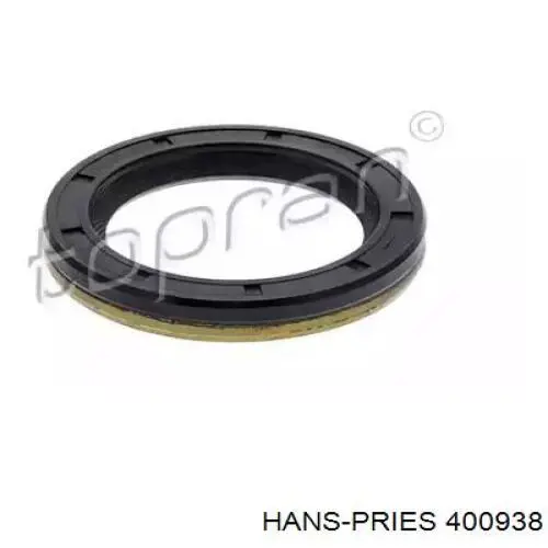 Купити 400938 Hans Pries (Topran) Сальник АКПП/КПП, вхідного/первинного валу