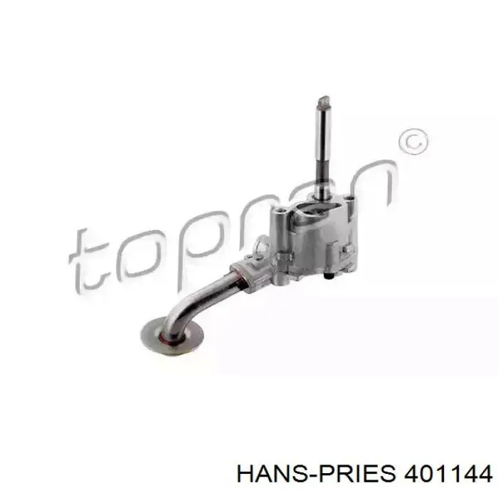 Масляний насос 401144 Hans Pries (Topran)