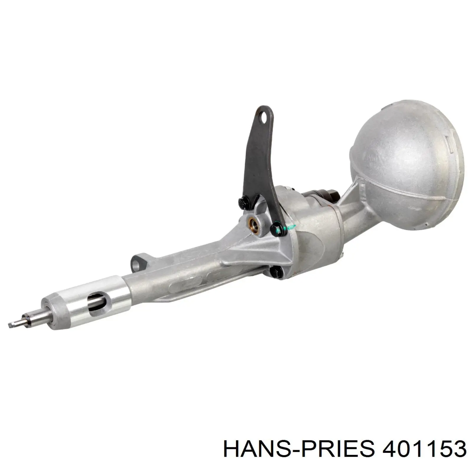 Помпа масляна Hans Pries (Topran) 401153 ціна, від 82.55 USD