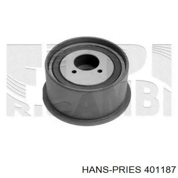 Муфта вентилятора охолодження Hans Pries (Topran) 401187