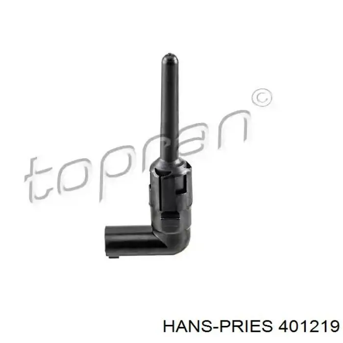 Датчик рівня охолоджуючої рідини в бачку Hans Pries (Topran) 401219 ціна, від 6.41 USD