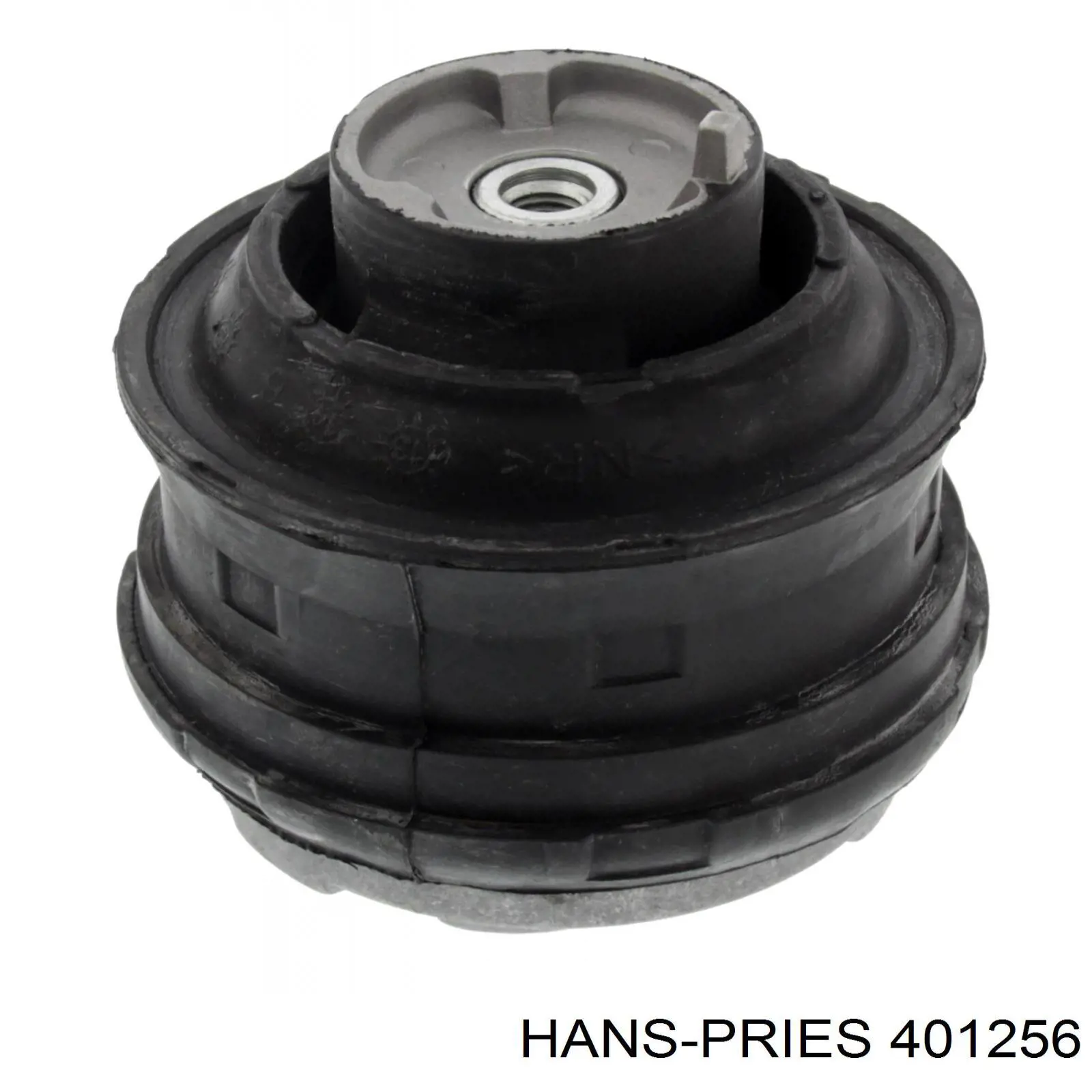 Купити 401256 Hans Pries (Topran) Подушка (опора) двигуна, ліва