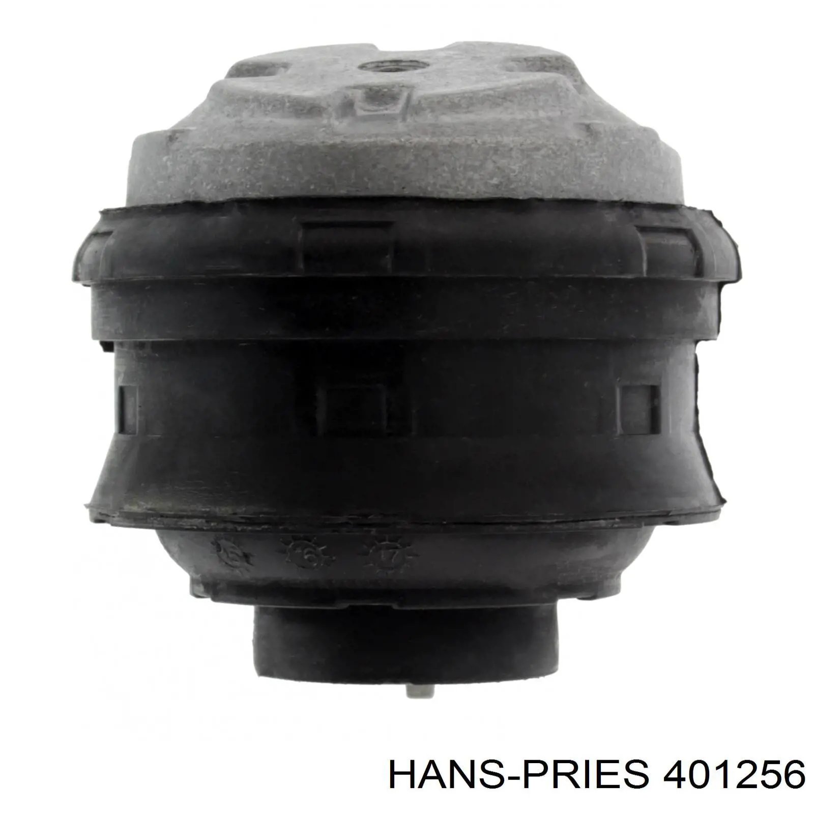 401256 Hans Pries (Topran) Ліва опора двигуна