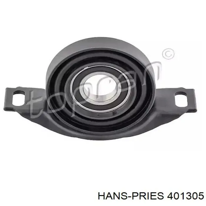 Підвісний підшипник карданного валу Hans Pries (Topran) 401305 ціна, від 14.64 USD